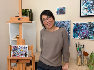 Personalized Artwork ++ Let's Chat!