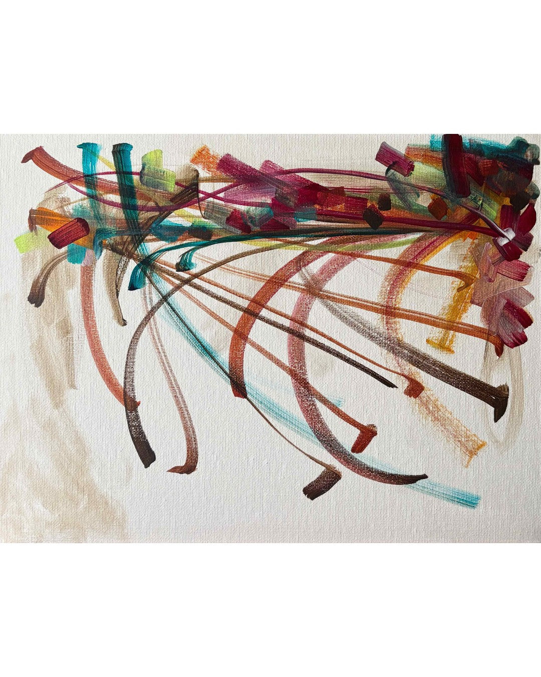 "Clair Activator" Original Painting