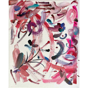 "Lemuria Number 19" Original Painting