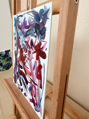 "Flower Garden" Original Painting