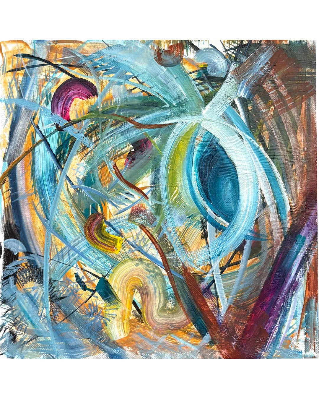 "Giver of Life" Original Painting