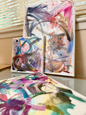 Personalized Artwork ++ Let's Chat!