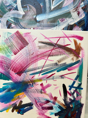 Personalized Artwork ++ Let's Chat!